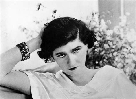 pictures of coco chanel when she was young|coco chanel age of death.